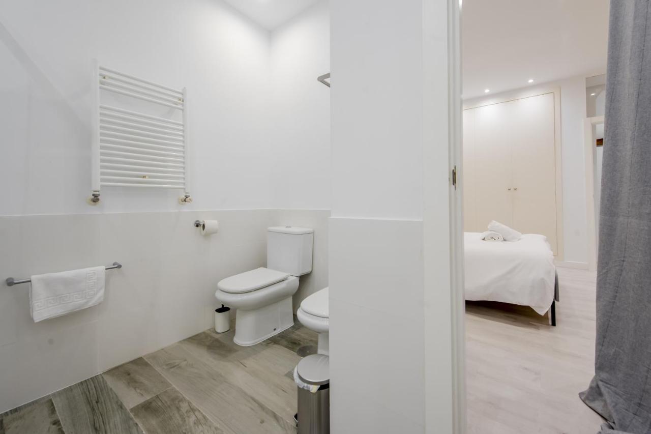 Cool/Soho Style Apt Para 9Pax C/Luciente Madrid Exteriör bild