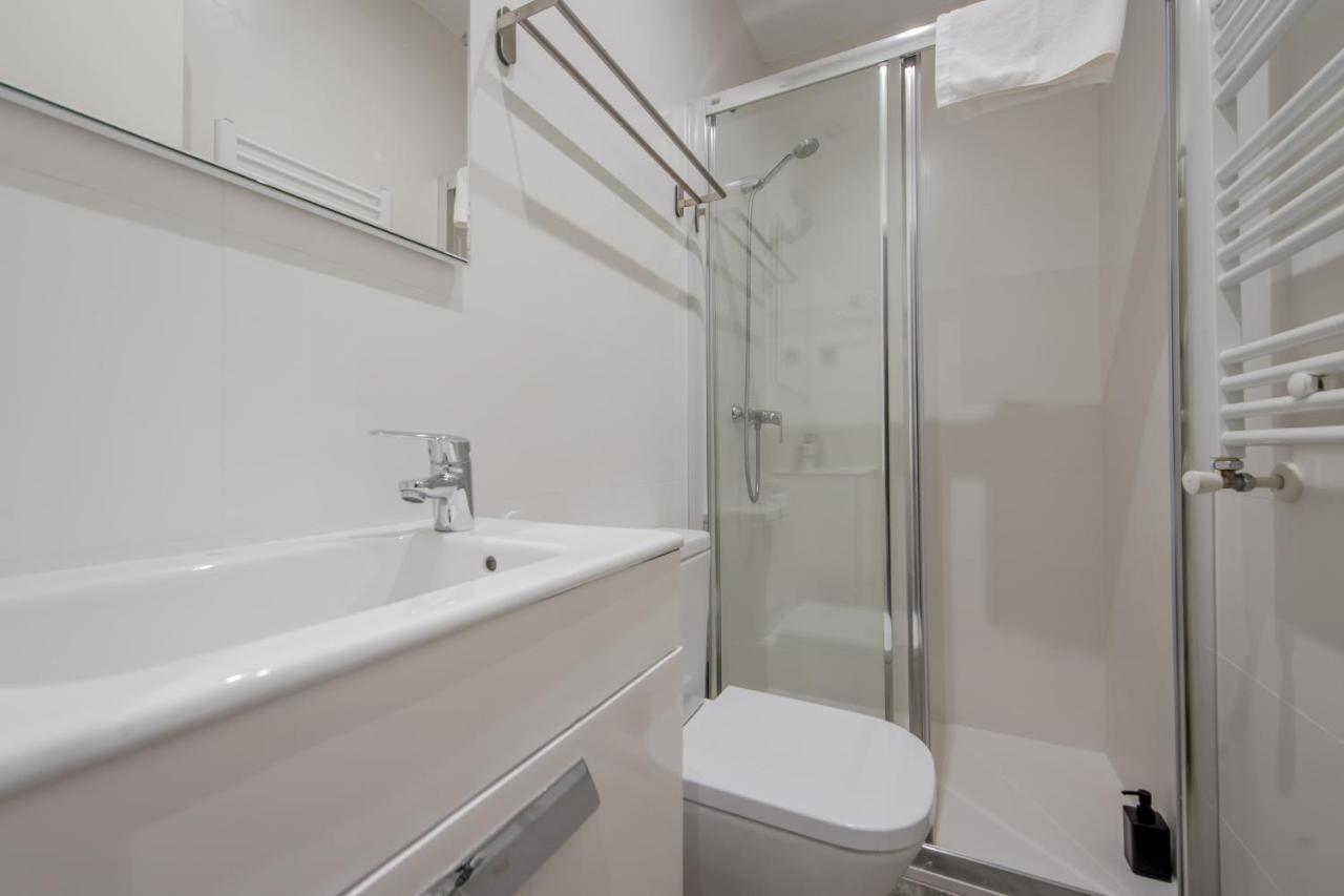 Cool/Soho Style Apt Para 9Pax C/Luciente Madrid Exteriör bild