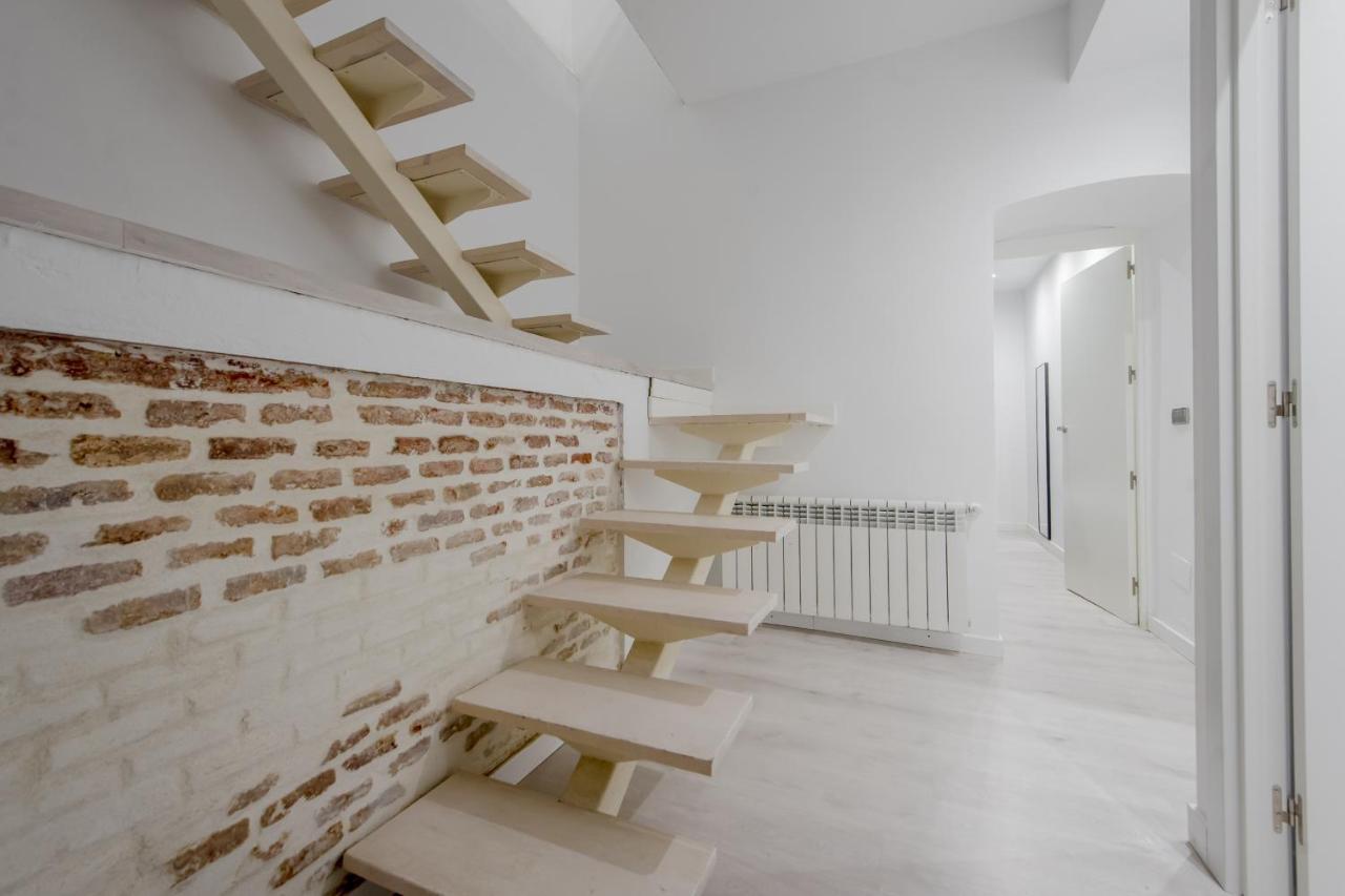 Cool/Soho Style Apt Para 9Pax C/Luciente Madrid Exteriör bild