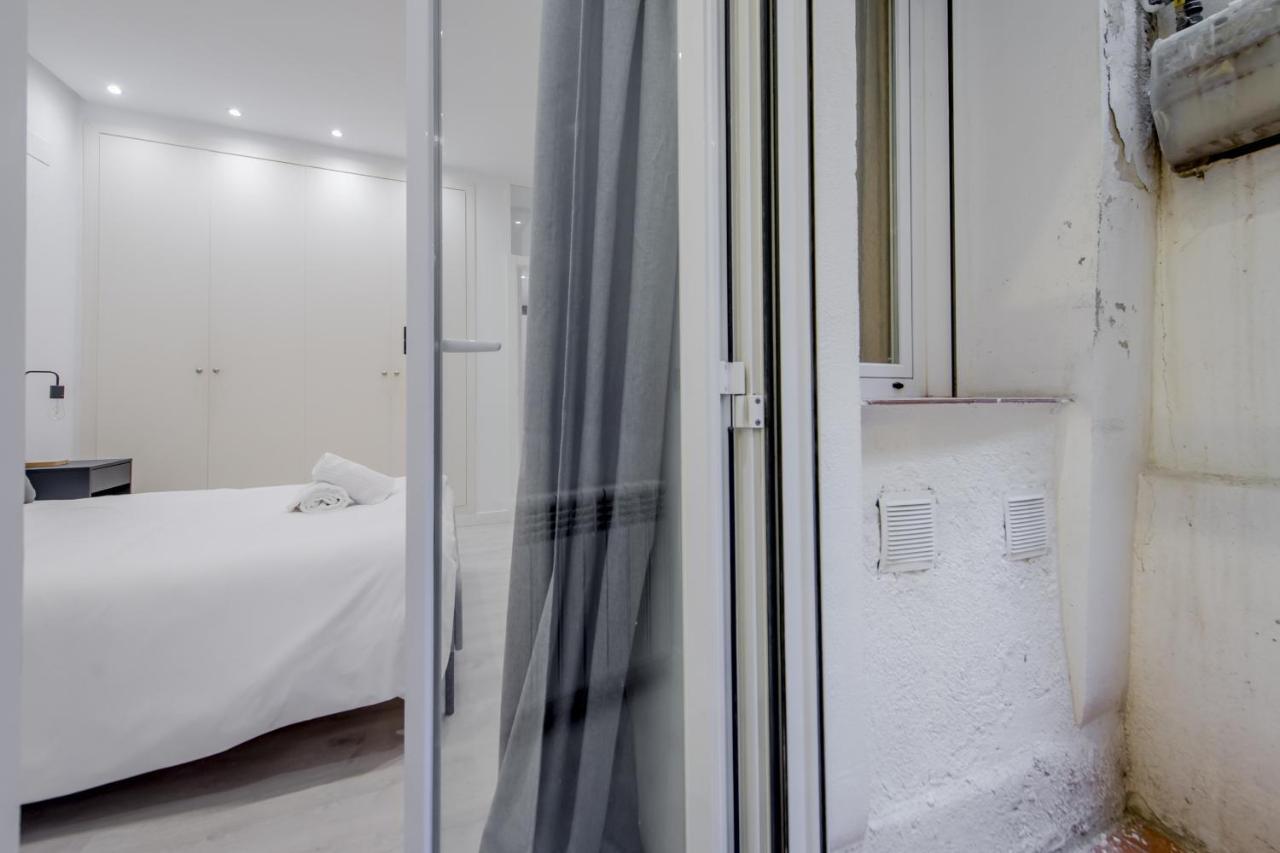 Cool/Soho Style Apt Para 9Pax C/Luciente Madrid Exteriör bild