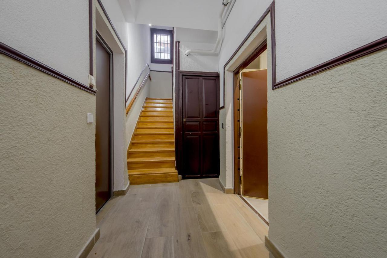 Cool/Soho Style Apt Para 9Pax C/Luciente Madrid Exteriör bild