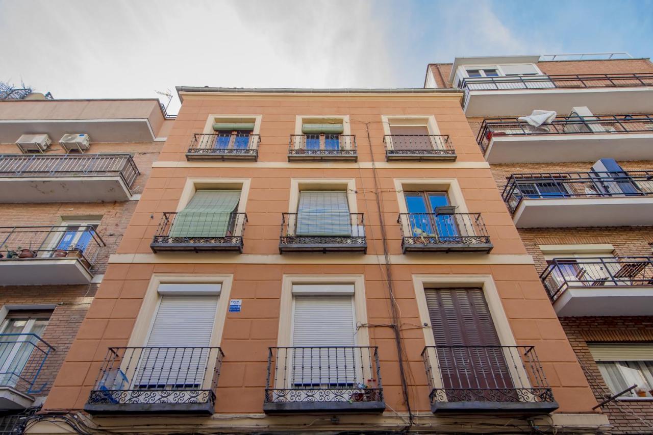 Cool/Soho Style Apt Para 9Pax C/Luciente Madrid Exteriör bild