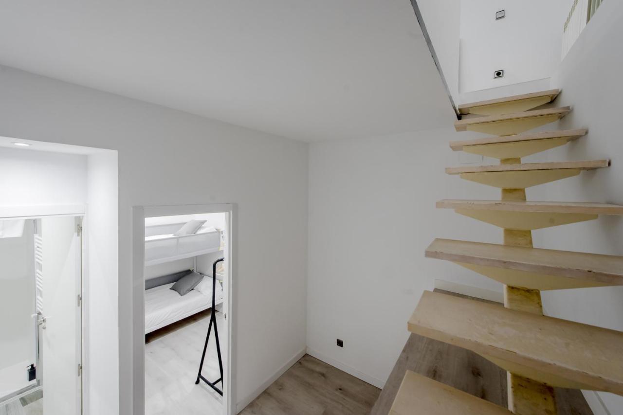 Cool/Soho Style Apt Para 9Pax C/Luciente Madrid Exteriör bild