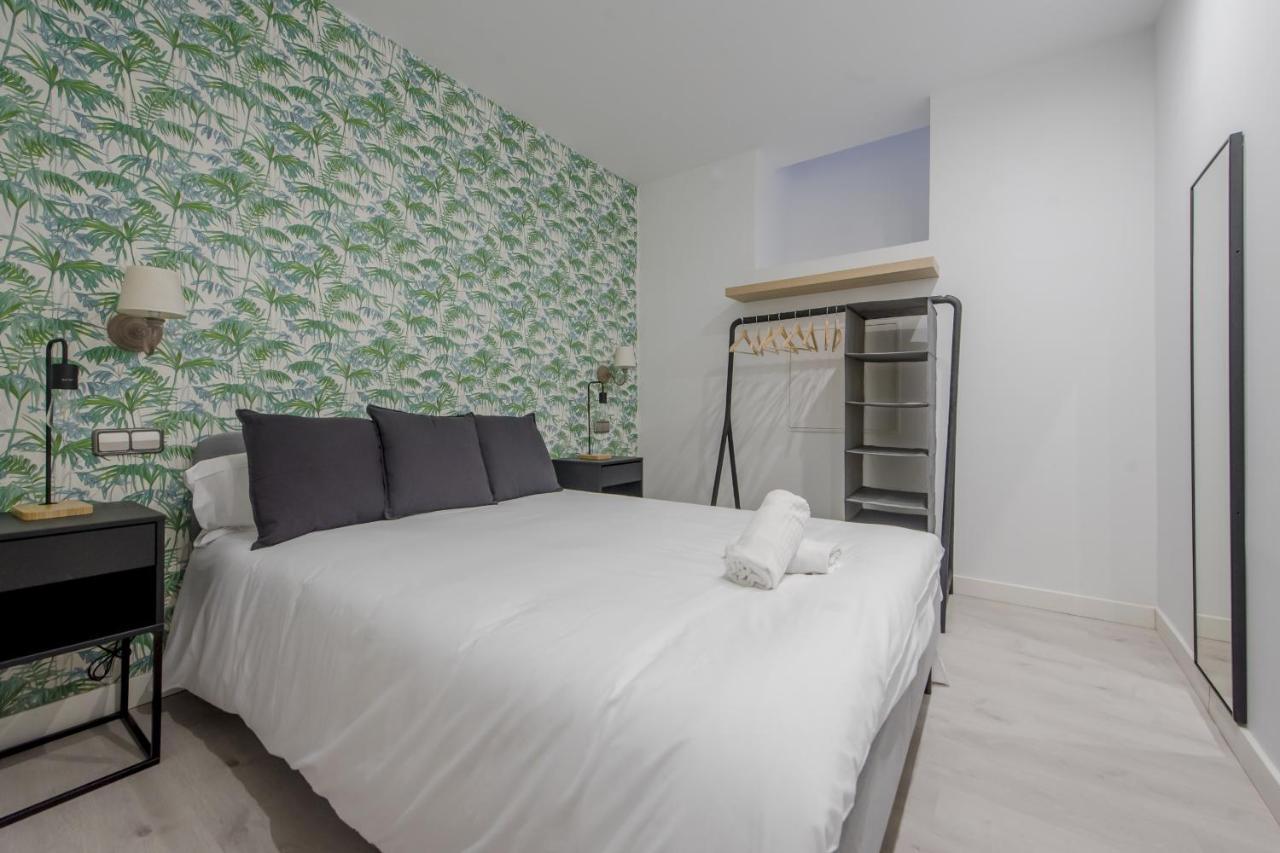 Cool/Soho Style Apt Para 9Pax C/Luciente Madrid Exteriör bild